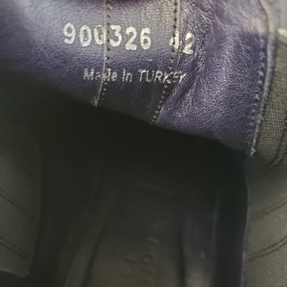 Versace collection shoe boots - Picture 11 of 11